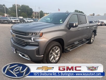 Used 2021 Chevrolet Silverado 1500 High Country w/ Z71 Off-Road Package