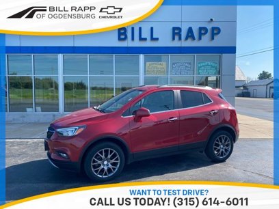 Used 2020 Buick Encore Sport Touring w/ Safety Package