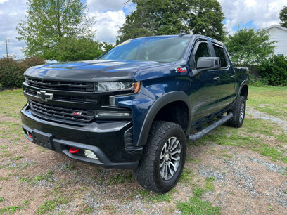 Used 2020 Chevrolet Silverado 1500 LT Trail Boss