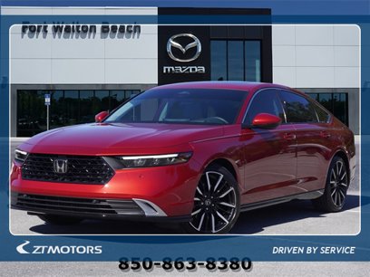 Used 2024 Honda Accord Touring