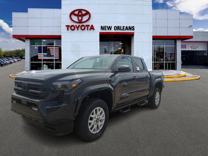 New 2025 Toyota Tacoma SR5