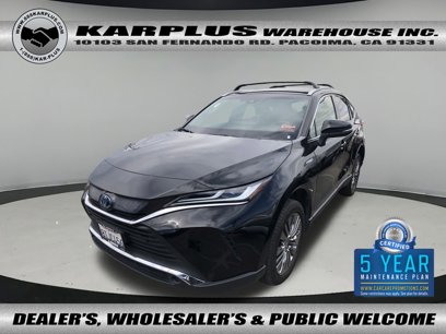 Used 2021 Toyota Venza XLE