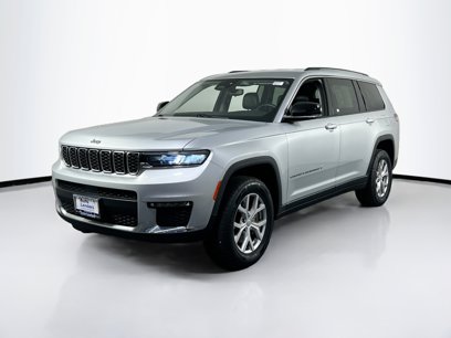 Used 2021 Jeep Grand Cherokee L Limited