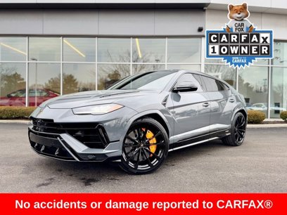 Used 2024 Lamborghini Urus S