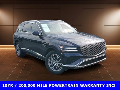 Certified 2025 Genesis GV80 2.5T