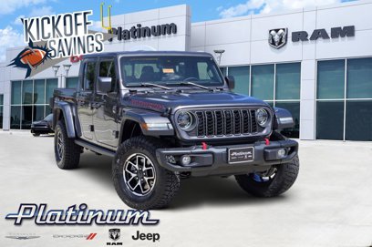 New 2025 Jeep Gladiator Rubicon