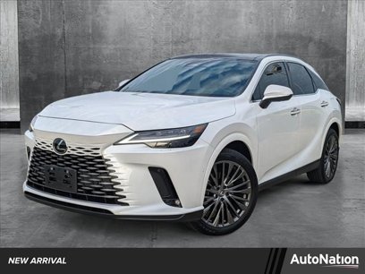 Used 2025 Lexus RX 350