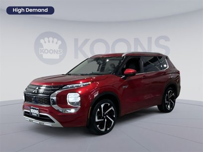Used 2023 Mitsubishi Outlander SEL