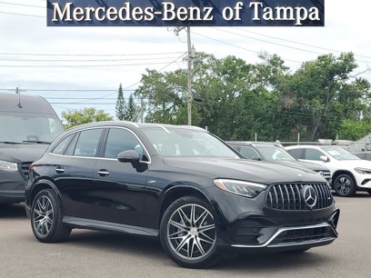 Certified 2024 Mercedes-Benz GLC 43 AMG 4MATIC