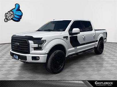 Used 2016 Ford F150 XLT