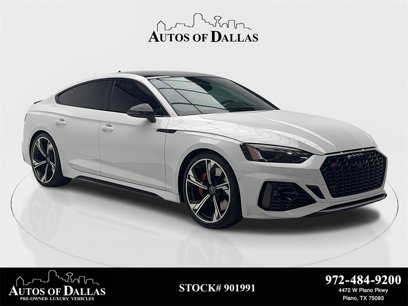 Used 2022 Audi RS 5 Sportback