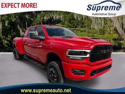 Used 2024 RAM 3500 Laramie w/ Night Edition