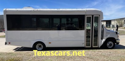 Used 2019 Ford E-450 and Econoline 450 Super Duty w/ Shuttle Bus Prep Package