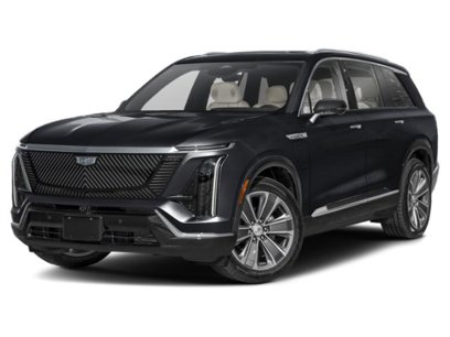 New 2026 Cadillac Vistiq Sport