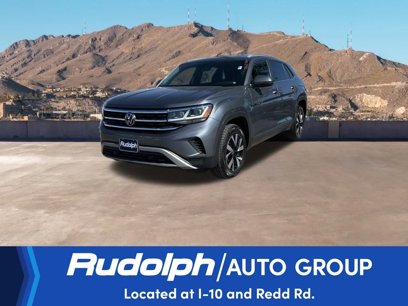 Used 2022 Volkswagen Atlas Cross Sport SE