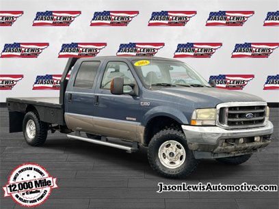 Used 2004 Ford F350 Lariat