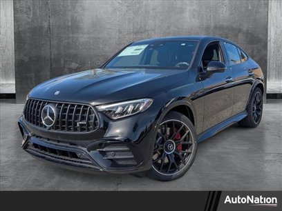 New 2025 Mercedes-Benz GLC 63 AMG S