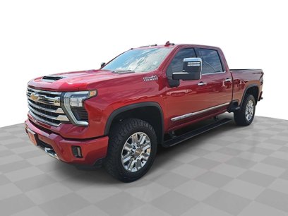 Certified 2024 Chevrolet Silverado 2500 High Country w/ High Country Premium Package