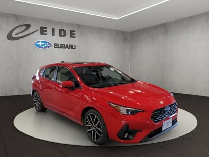 New 2025 Subaru Impreza 2.0i Sport