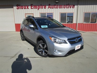 Used 2014 Subaru Crosstrek Touring w/ Popular Package #2