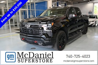New 2025 Chevrolet Silverado 1500 RST w/ Redline Edition