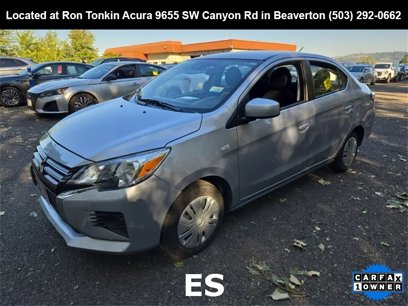 Used 2024 Mitsubishi Mirage G4 ES