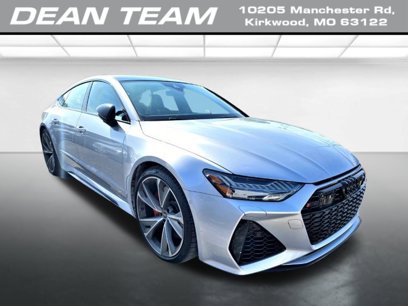 Used 2021 Audi RS 7 Sportback w/ Black Optic Package