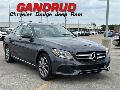 Used 2016 Mercedes-Benz C 300 4MATIC Sedan