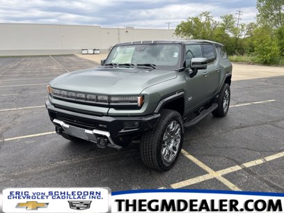 Used 2024 GMC Hummer EV 3X