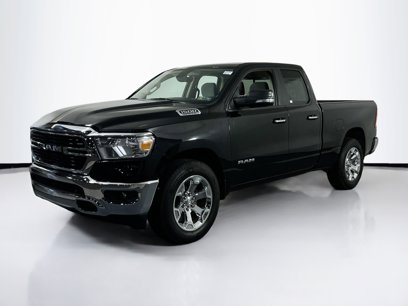 Used 2020 RAM 1500 Big Horn