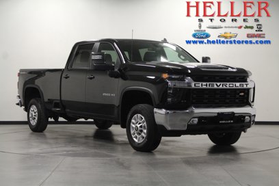 Used 2022 Chevrolet Silverado 2500 LT