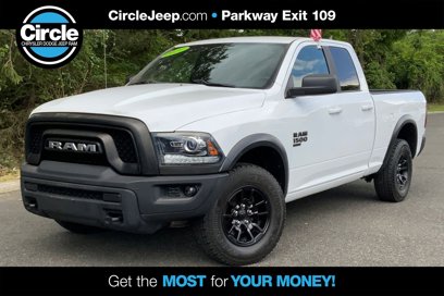 Certified 2021 RAM 1500 Classic Warlock w/ Electronics Group