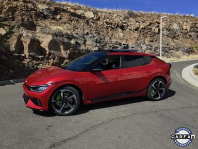 Certified 2023 Kia EV6 GT