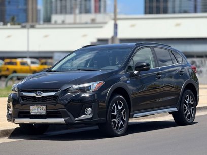 Used 2019 Subaru Crosstrek Hybrid w/ Moonroof Package w/Navigation