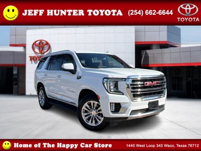 Used 2021 GMC Yukon SLT w/ SLT Premium Package