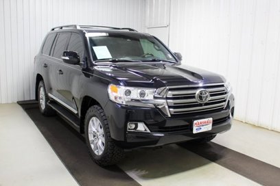 Used 2019 Toyota Land Cruiser