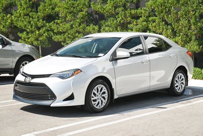 Used 2018 Toyota Corolla LE