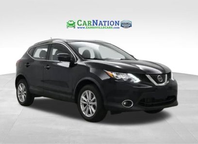 Used 2019 Nissan Rogue Sport SV