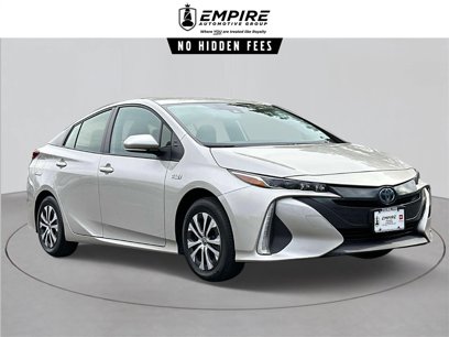 Used 2022 Toyota Prius Prime XLE