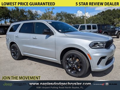 New 2025 Dodge Durango GT w/ Blacktop Package