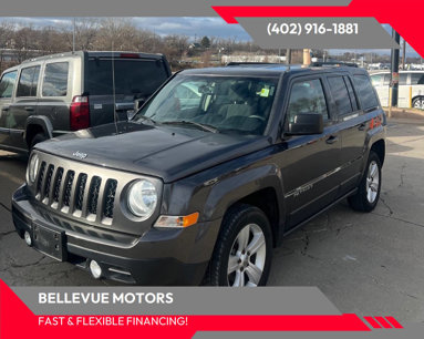 Used 2016 Jeep Patriot Latitude