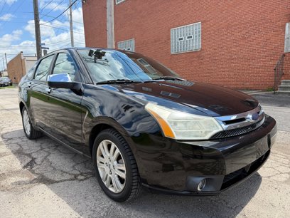 Used 2010 Ford Focus SEL