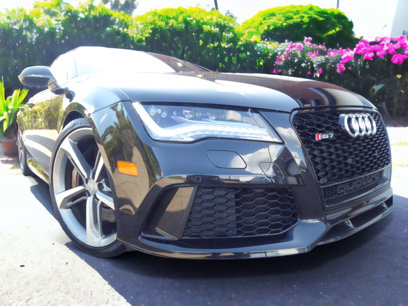 Used 2015 Audi RS 7 Prestige