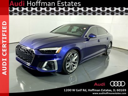 Certified 2024 Audi A5 2.0T Premium w/ Convenience Package