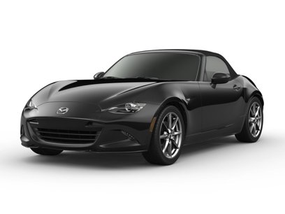 Used 2022 MAZDA MX-5 Miata Grand Touring