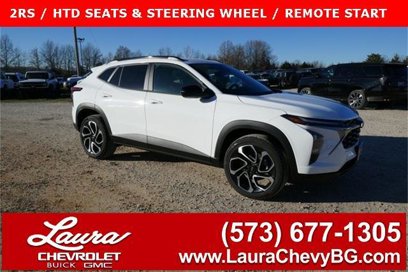 New 2025 Chevrolet Trax RS