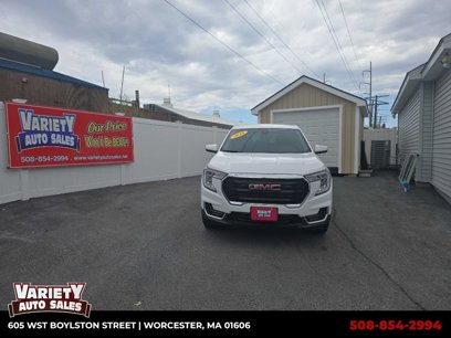 Used 2022 GMC Terrain SLE