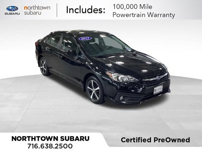 Certified 2023 Subaru Impreza Premium