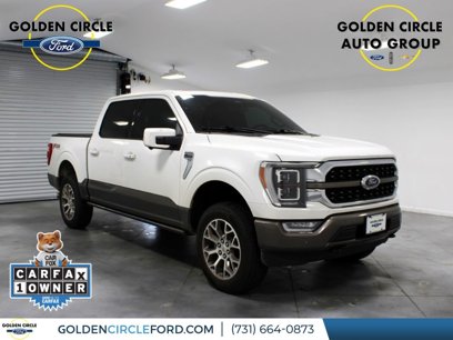 Used 2023 Ford F150 King Ranch w/ Equipment Group 601A High