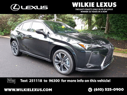 New 2025 Lexus UX 300h AWD